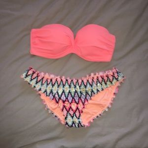 victorias secret swim suit
